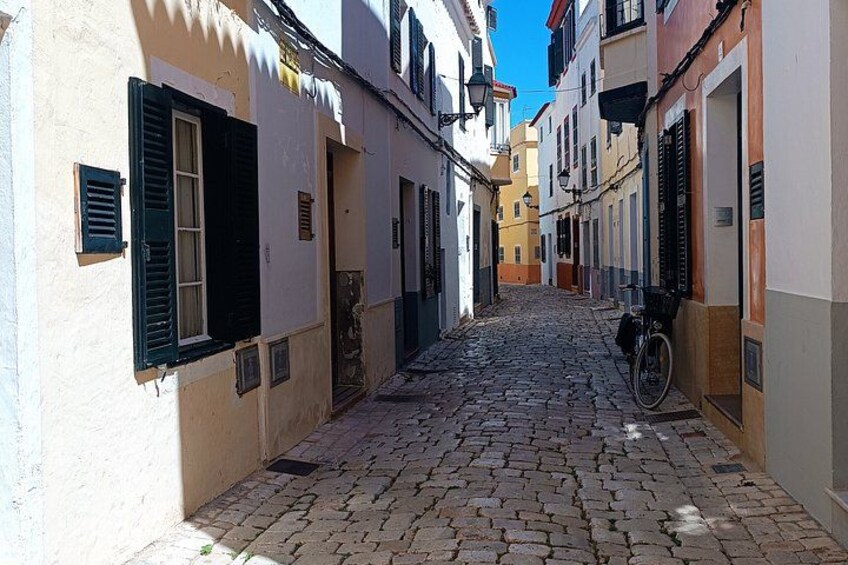 Private Guided Tour of Ciutadella with Tasting 2