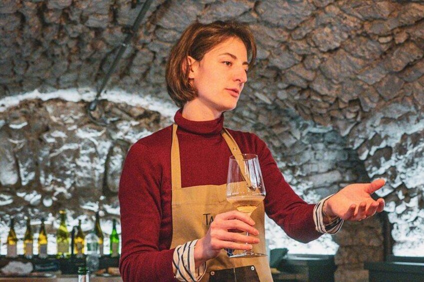 Private Wine and Cheese Tasting Session in Geneva 3