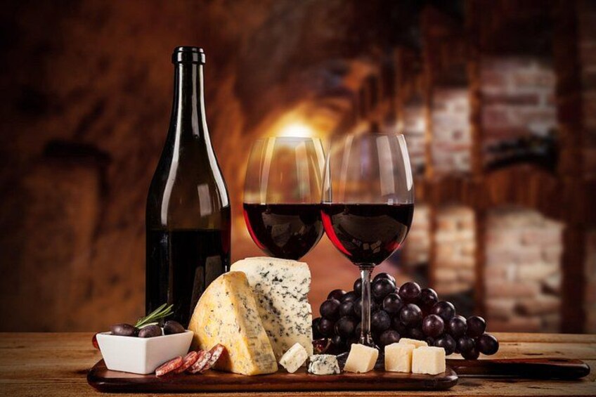 Private Wine and Cheese Tasting Session in Geneva 2