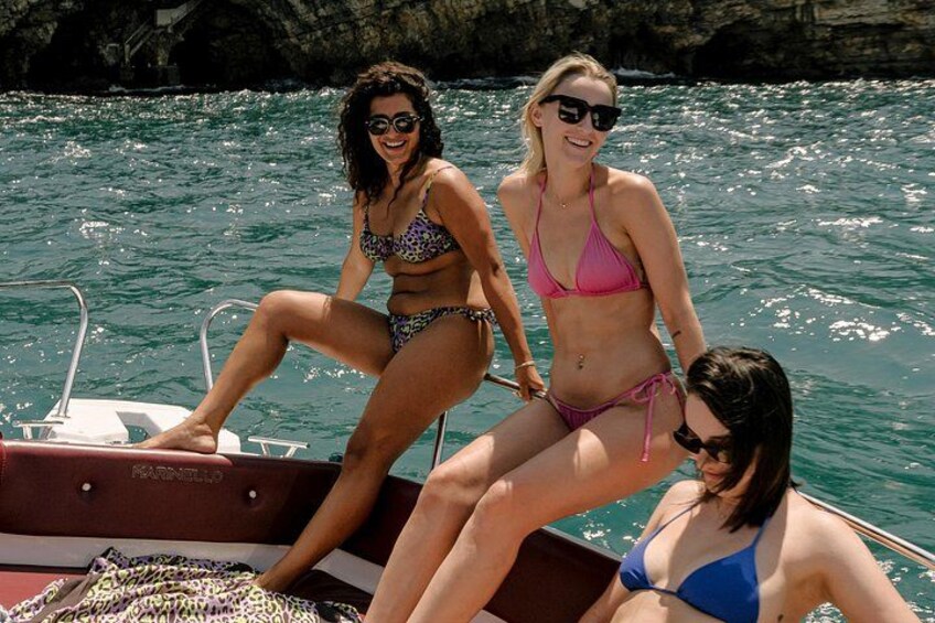Exclusive 2 - Hour Private Boat Tour in Polignano a Mare 3