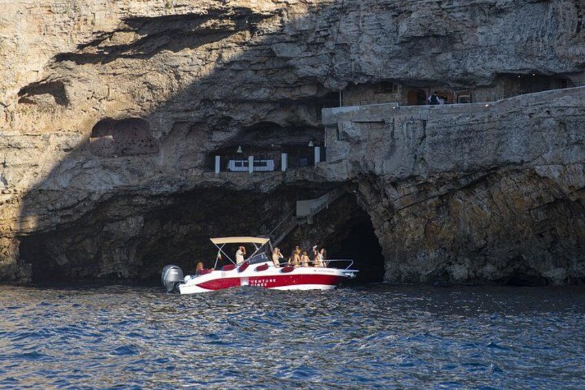 Exclusive 2 - Hour Private Boat Tour in Polignano a Mare 3