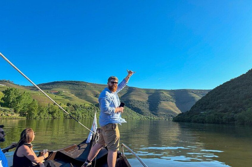 Best of the Douro in a Day: Boat, Wine and Family Lunch 2