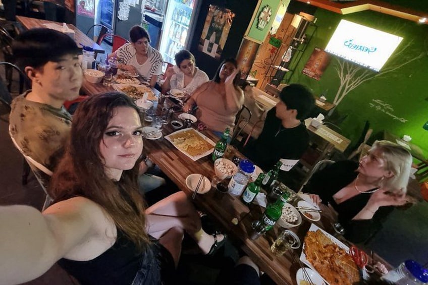 Korean Drinking Games Night (non-drinkers are also welcome) 5