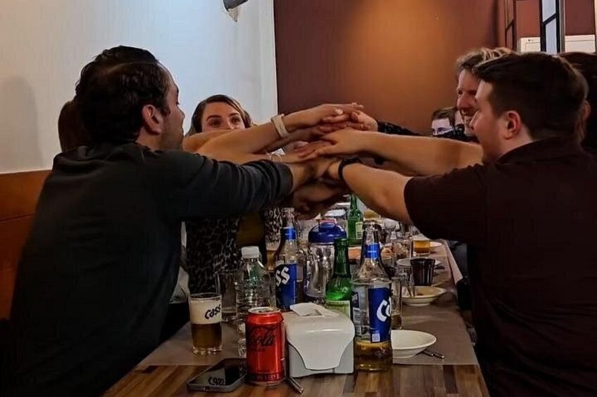 Korean Drinking Games Night (non-drinkers are also welcome) 3