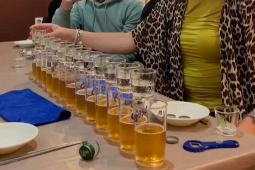 Korean Drinking Games Night (non-drinkers are also welcome) 4