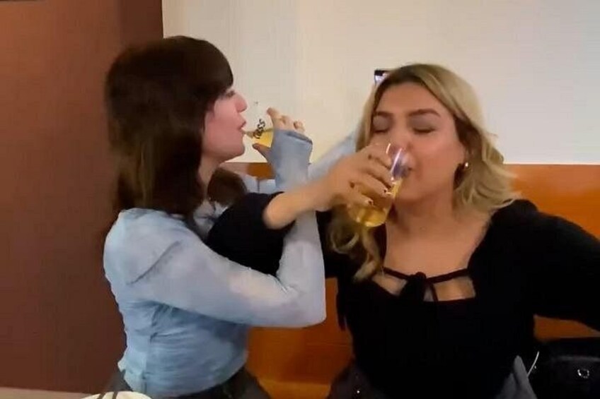 Korean Drinking Games Night (non-drinkers are also welcome) 2