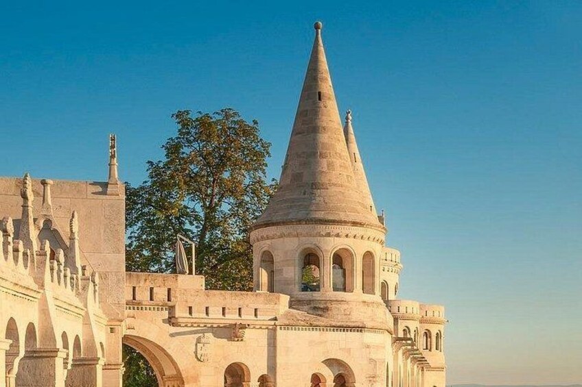 Budapest Discoveries 2 hours Private Guided Walking Journey 5