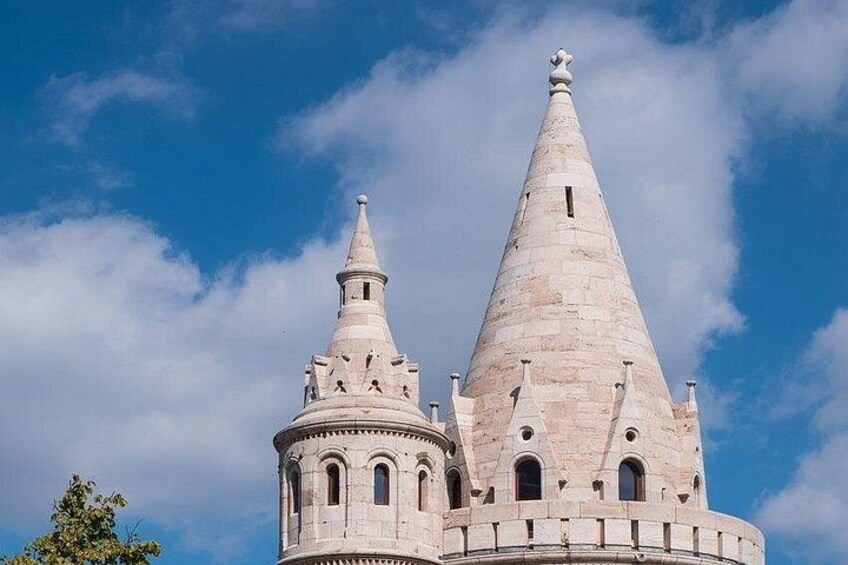 Budapest Discoveries 2 hours Private Guided Walking Journey 4