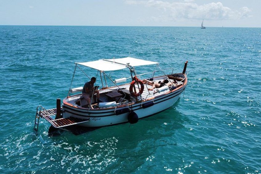 Boat Tour La Spezia - Portovenere - Lerici - Tellaro - Islands 5