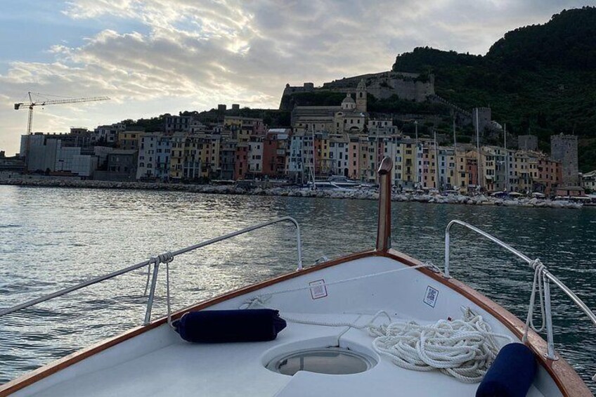 Boat Tour La Spezia - Portovenere - Lerici - Tellaro - Islands 3