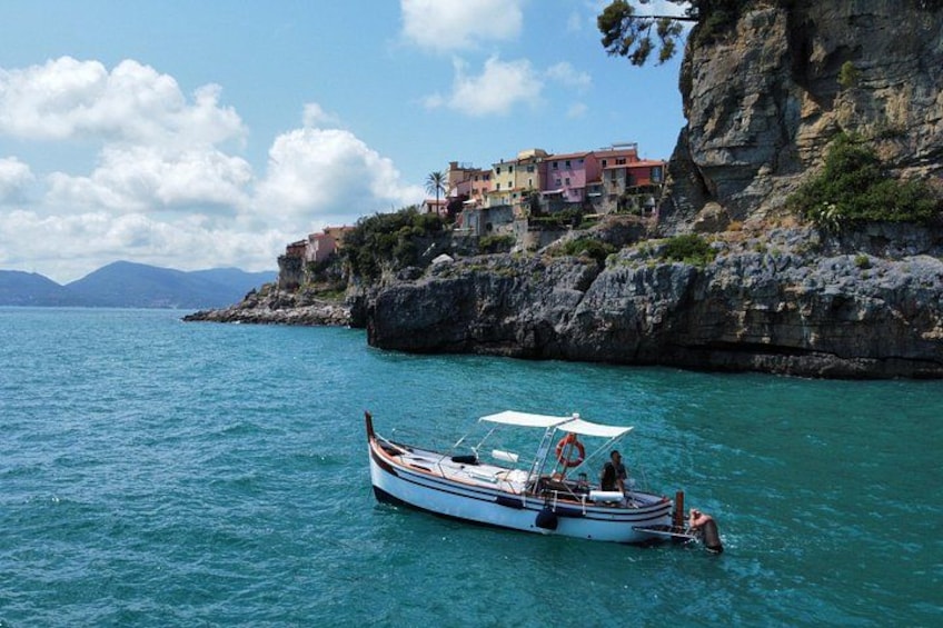 Boat Tour La Spezia - Portovenere - Lerici - Tellaro - Islands 3