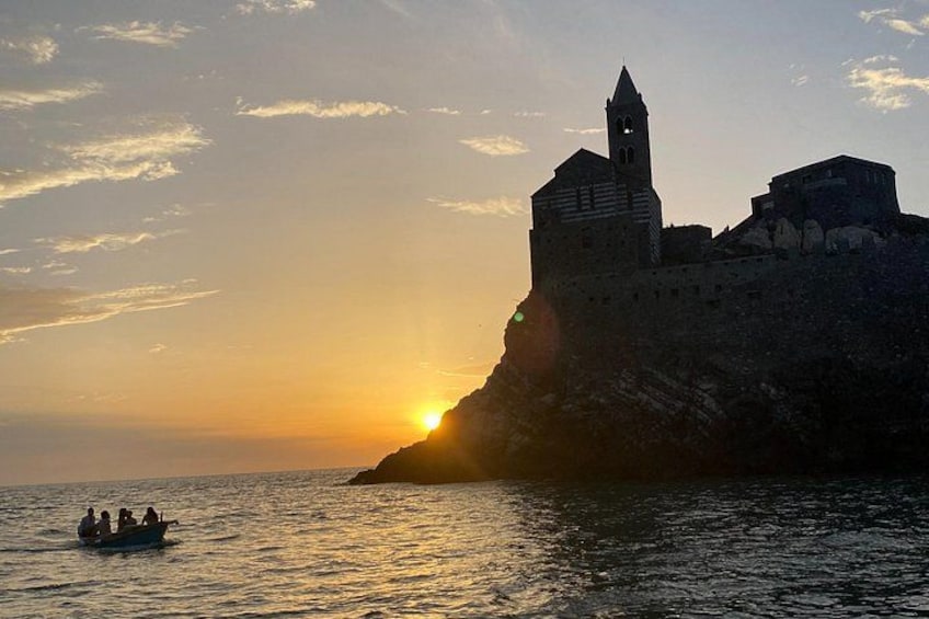 Boat Tour La Spezia - Portovenere - Lerici - Tellaro - Islands 4