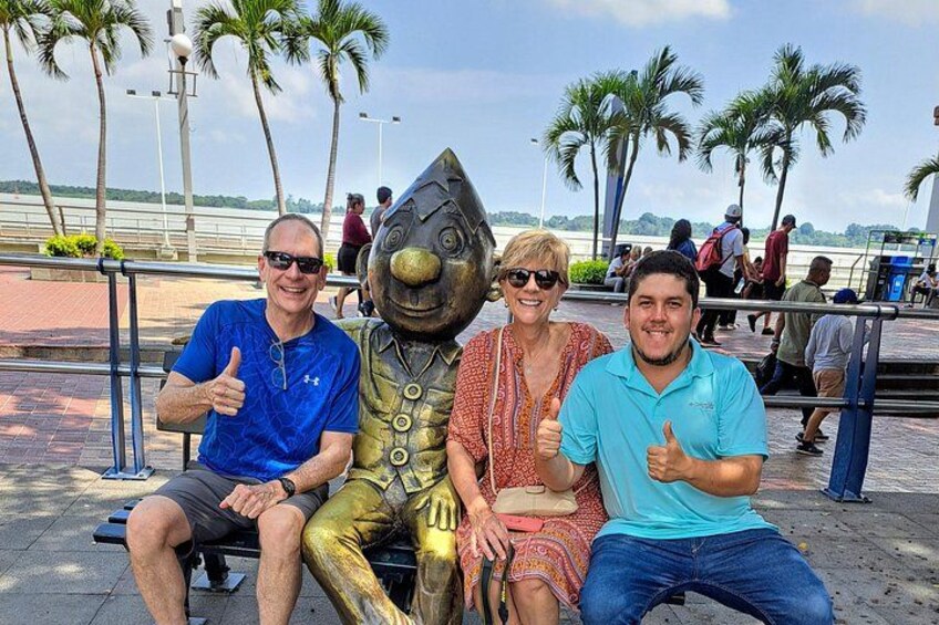 Best Highlights in Guayaquil 2
