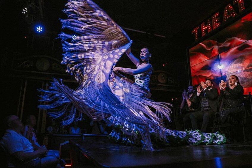 Teatro Flamenco Málaga: Live the Flamenco Experience 5