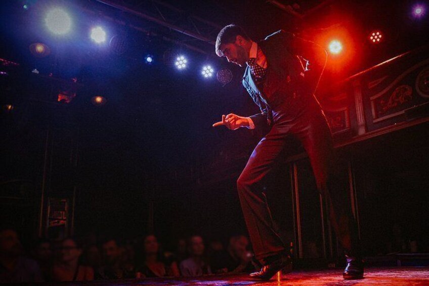 The Premium Experience at Teatro Flamenco Málaga 3