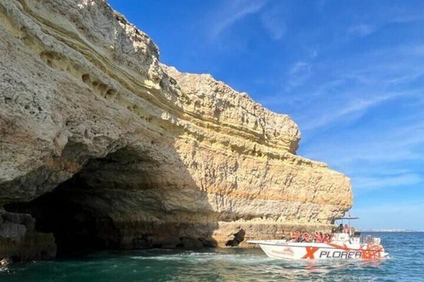 Dolphin Watching and Caves Cruise 3