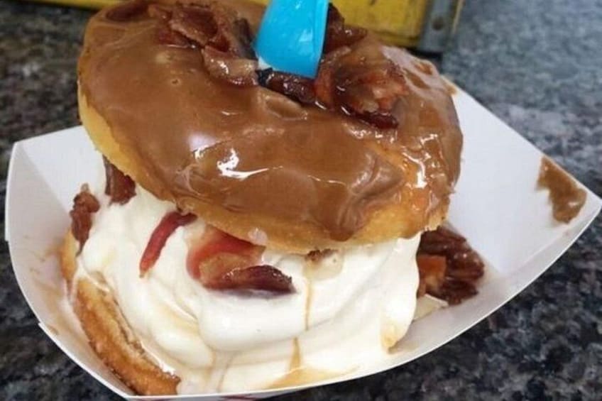Washington D.C Street Food Tour With A Local Guide 3
