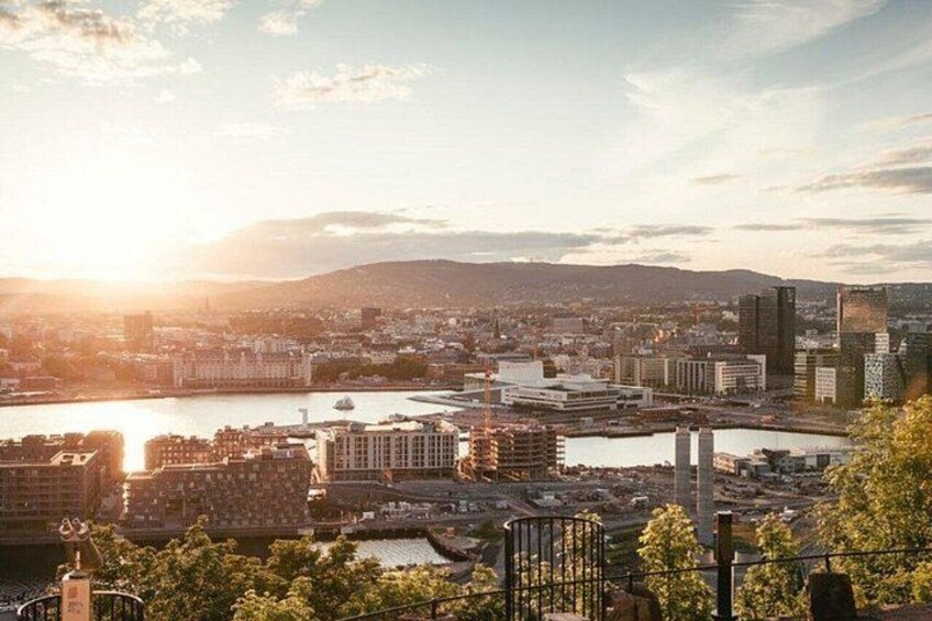 Oslo Must-See Attractions Walking Tour With A Guide 2