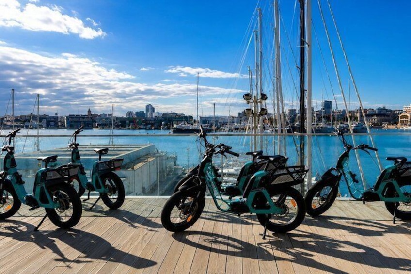 Valencia: Total Solar Eclipse E-Bike Experience & Drink 3