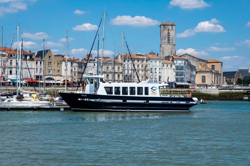 Picture 3 for Activity La Rochelle and its 3 ports (1h45) 2