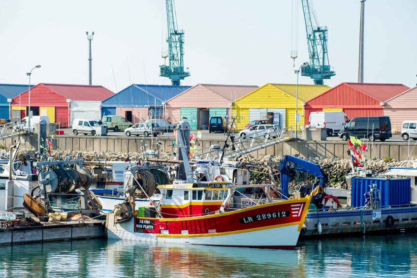 Picture 2 for Activity La Rochelle and its 3 ports (1h45) 3