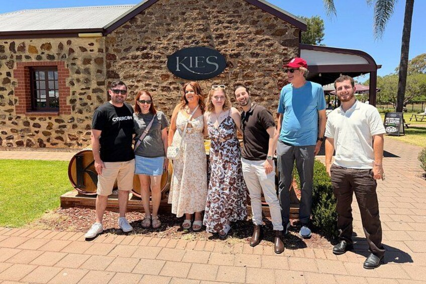 Barossa Valley Gin and Wine Tour 2
