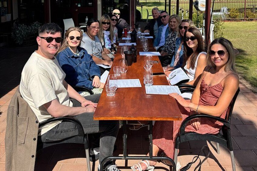 Barossa Valley Gin and Wine Tour 4