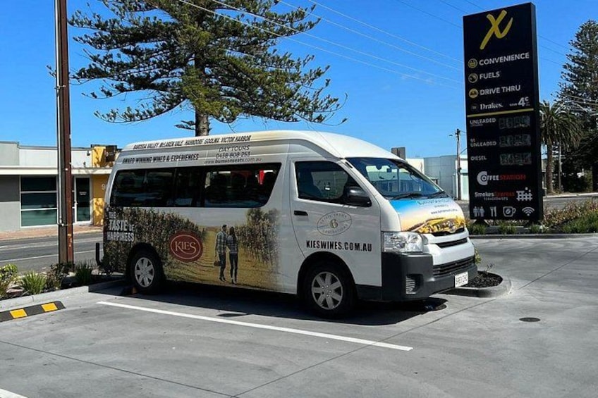 Barossa Valley Gin and Wine Tour 2