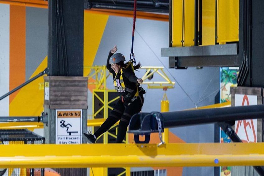 Adrenark Adventure Abu Dhabi 2