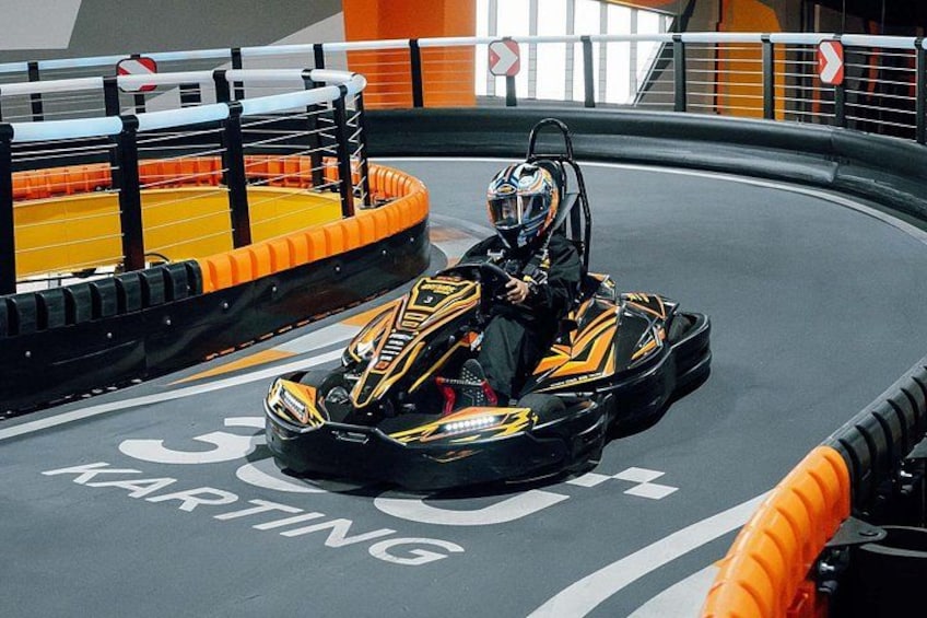 Adrenark Adventure Abu Dhabi 3