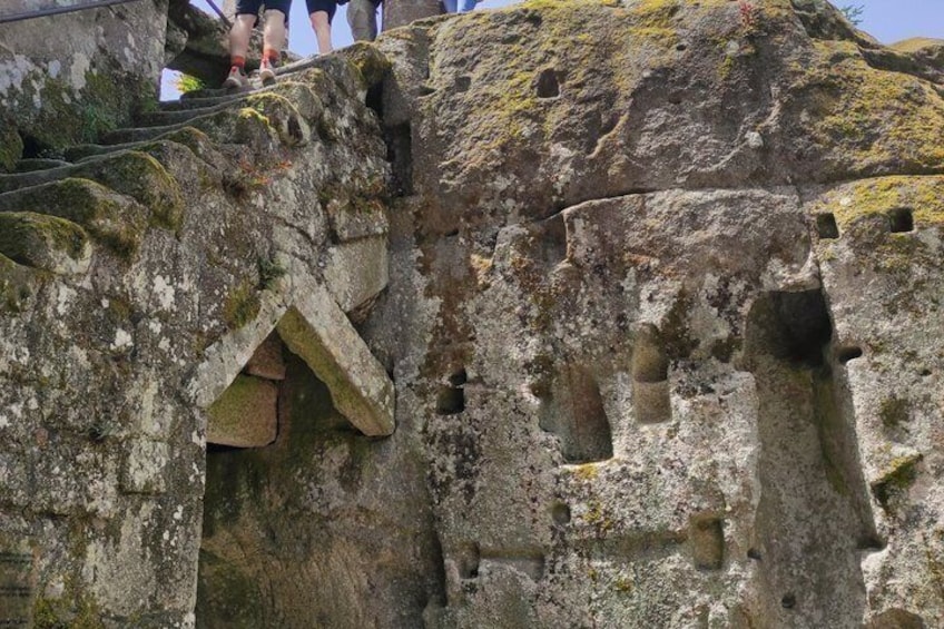 Ribeira Sacra Tour; Canyons, Sil River and Ourense 3