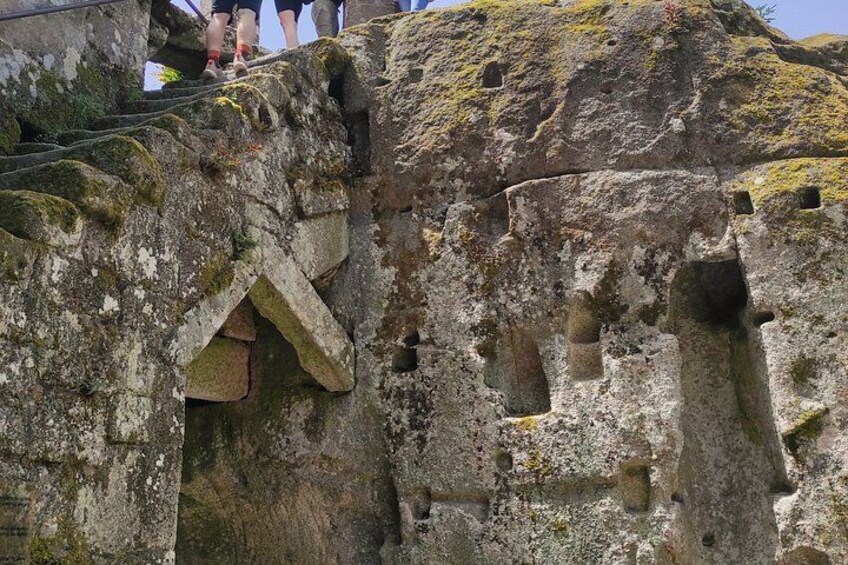 Ribeira Sacra Tour; Canyons, Sil River and Ourense 5