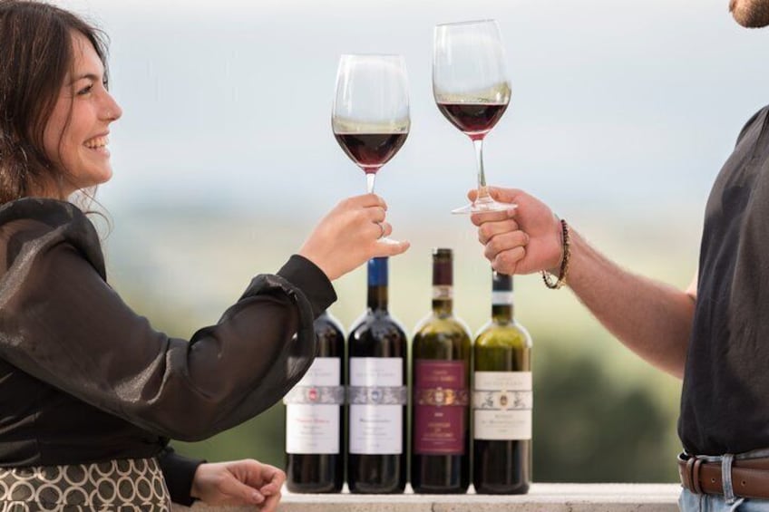 Welcome to Casale del bosco 1