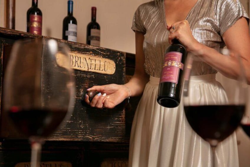 Welcome to Casale del Bosco 5
