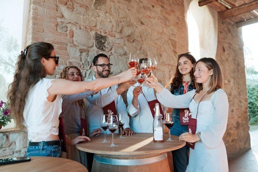 Winery Tour and Tasting on Padua Hills 1