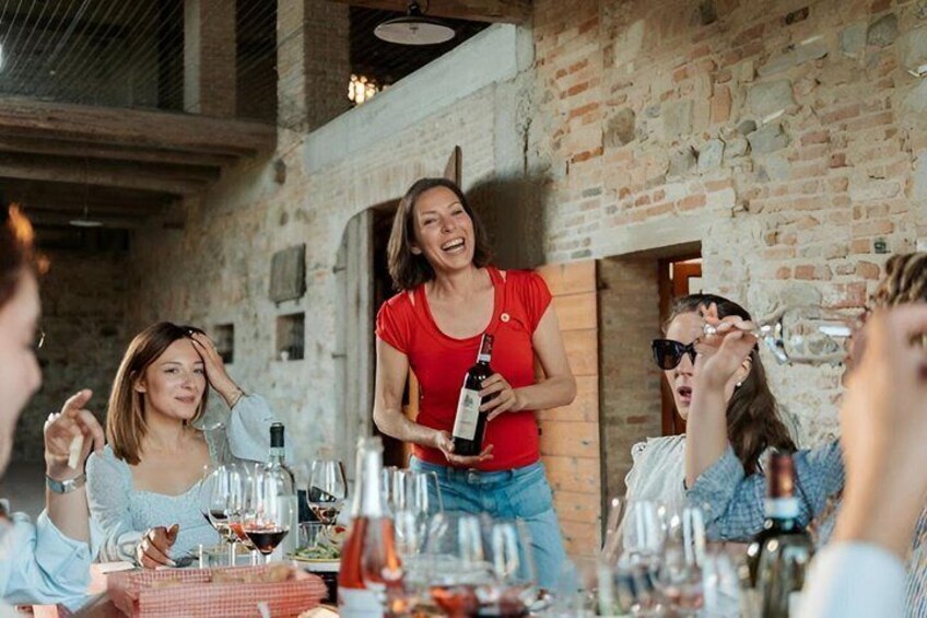 Winery Tour and Tasting on Padua Hills 2