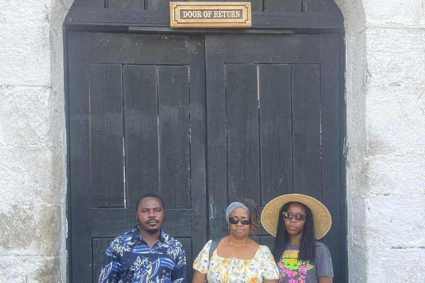Cape Coast Castle Elmina Castle and Kakum National Park 5