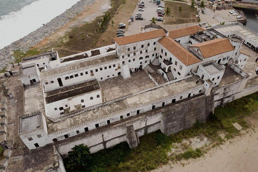 Cape Coast Castle Elmina Castle and Kakum National Park 1