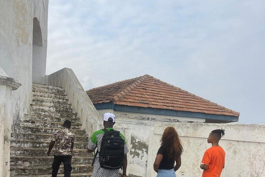 Cape Coast Castle Elmina Castle and Kakum National Park 3