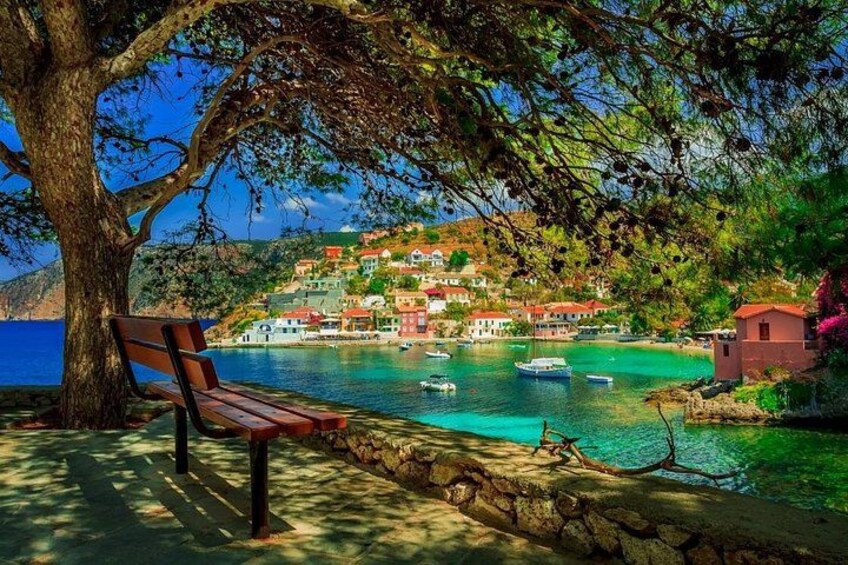 Assos village 2