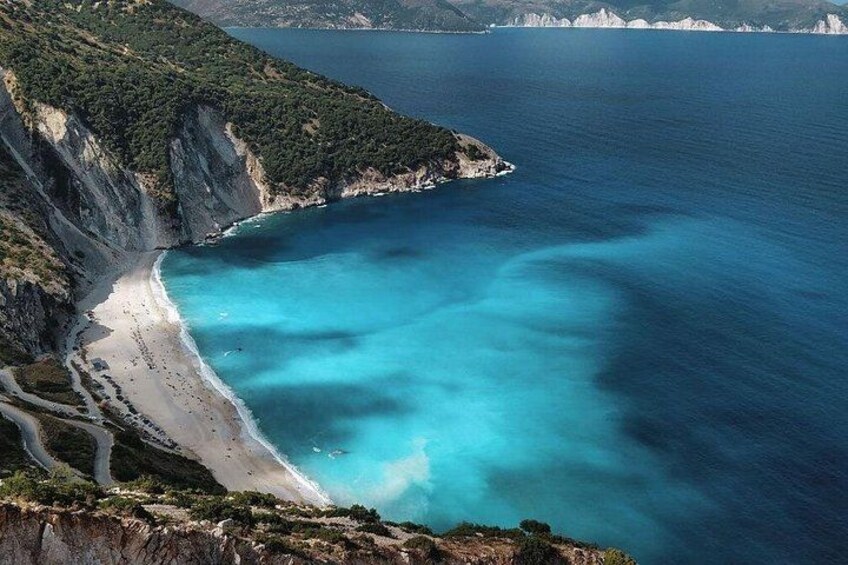 Mirtos beach 3