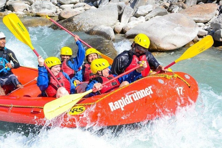 1 Day Trisuli River Rafting from Kathmandu 5