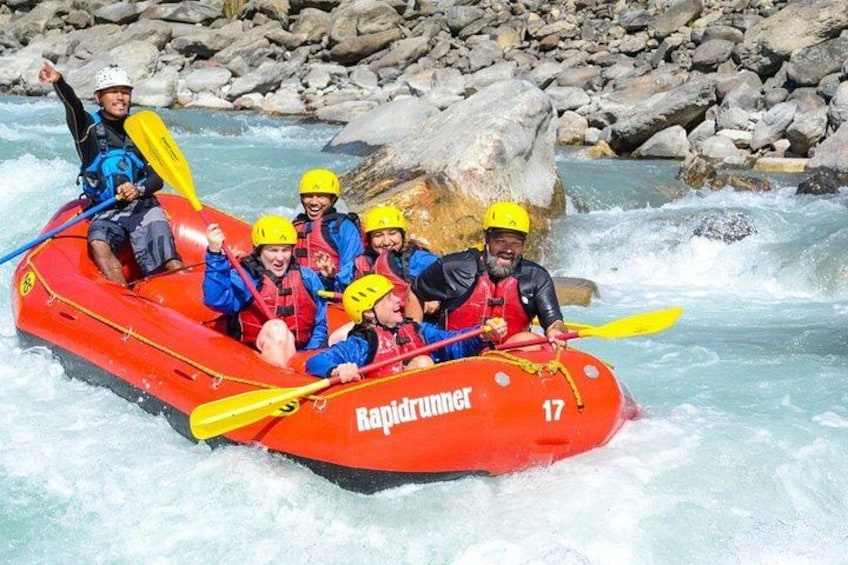 1 Day Trisuli River Rafting from Kathmandu 1