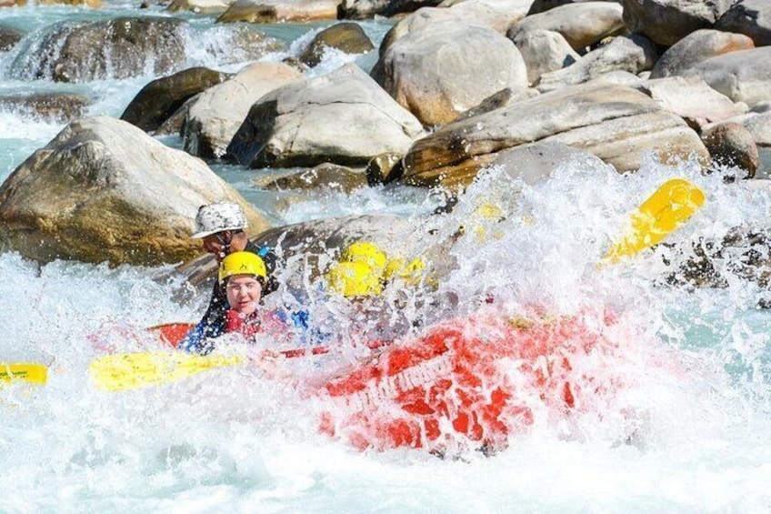 3 Day Kali Gandaki Extreme River Rafting Tour from Pokhara 2
