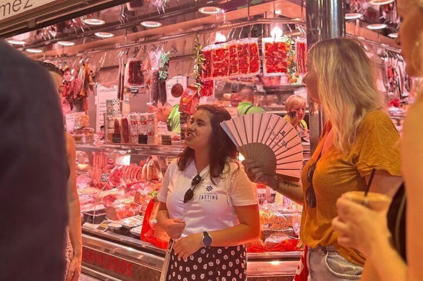 Alicante Paella Cooking Class, Tapas, Drinks & Central Market 4