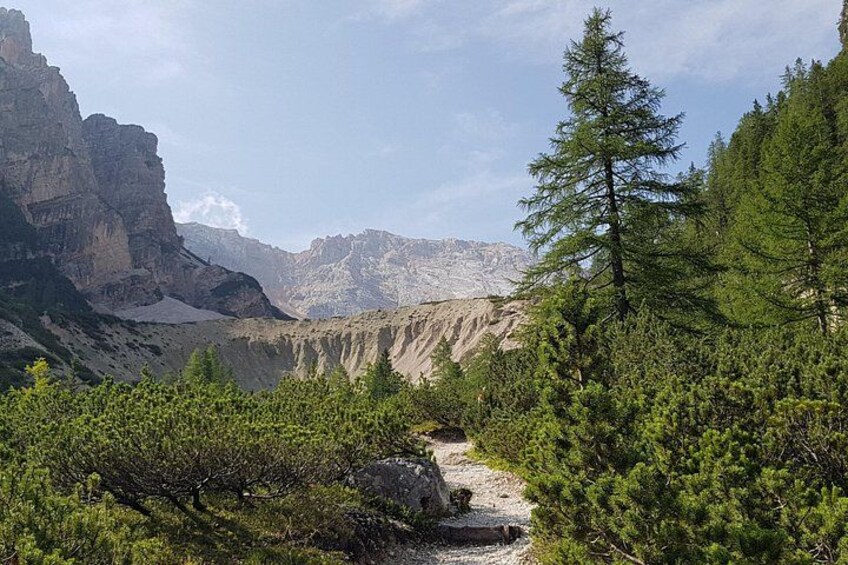 Tasting and trekking in the heart of the Dolomites 2