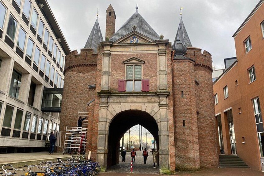 Escape The City Arnhem City Walk With Puzzles 1