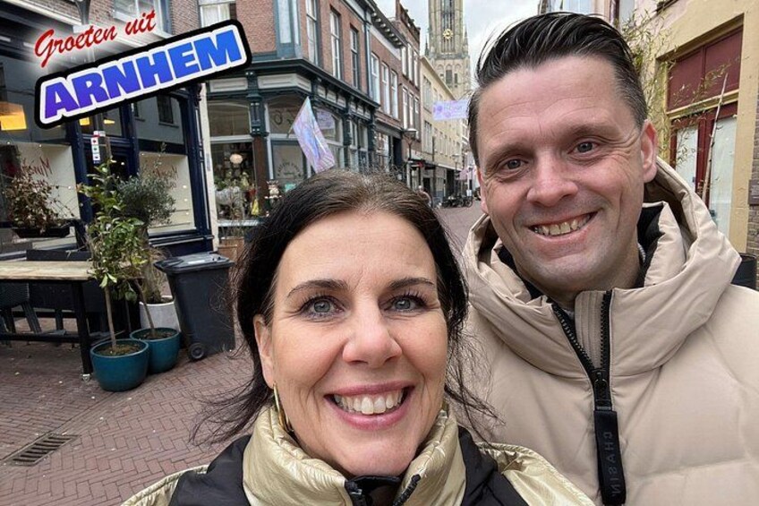 Escape The City Arnhem City Walk With Puzzles 4