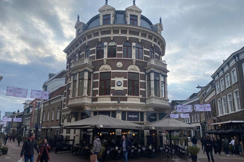 Escape The City Arnhem City Walk With Puzzles 2