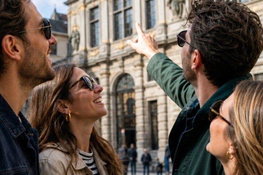 Escape The City Antwerpen City Walk With Puzzles 3